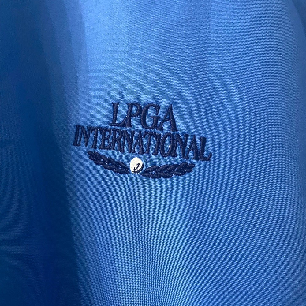 LPGA Golf Rain jacket/Windbreaker - Picture 2 of 4